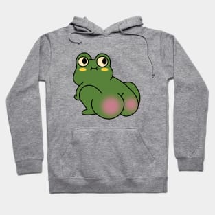 Butt Frog Hoodie